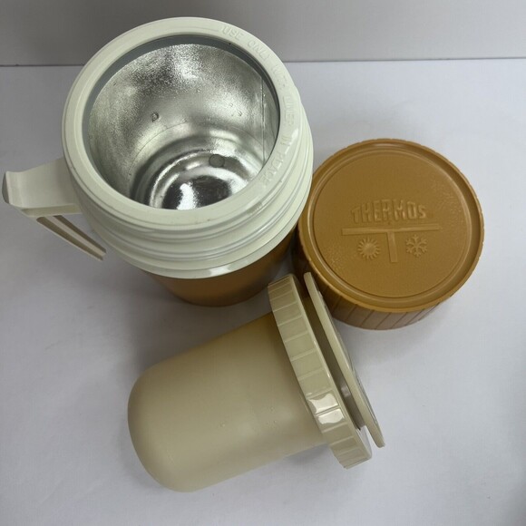 Lot Of 3 Vintage Thermos Containers Jars Bottles - Picture 7 of 8